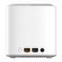 D-Link | Dual Band Whole Home Mesh Wi-Fi 6 System | COVR-X1863 (3-pack) | 802.11ax | 574+1201 Mbit/s | 10/100/1000 Mbit/s | Ethe - 6